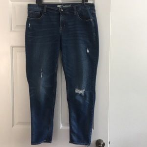 Old Navy Boyfriend Jeans 12